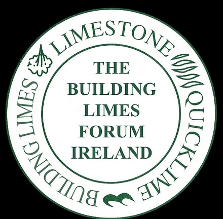 Building Limes Forum Ireland logo
