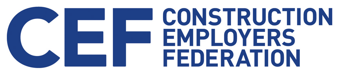 Construction Employers Federation logo