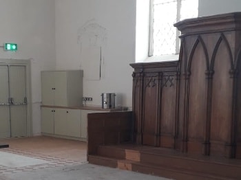 Cahans Meeting House, Monaghan