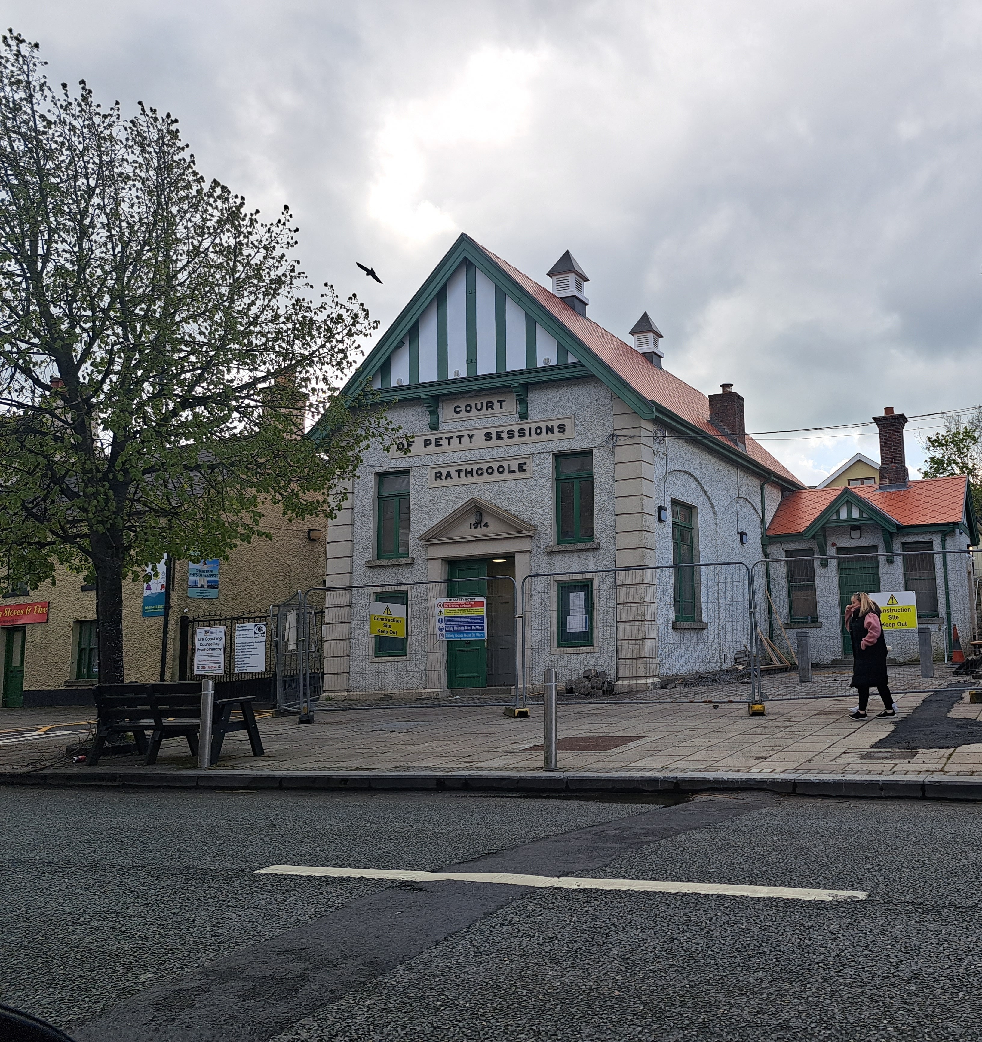 Rathcoole Petty Courthouse, Dublin