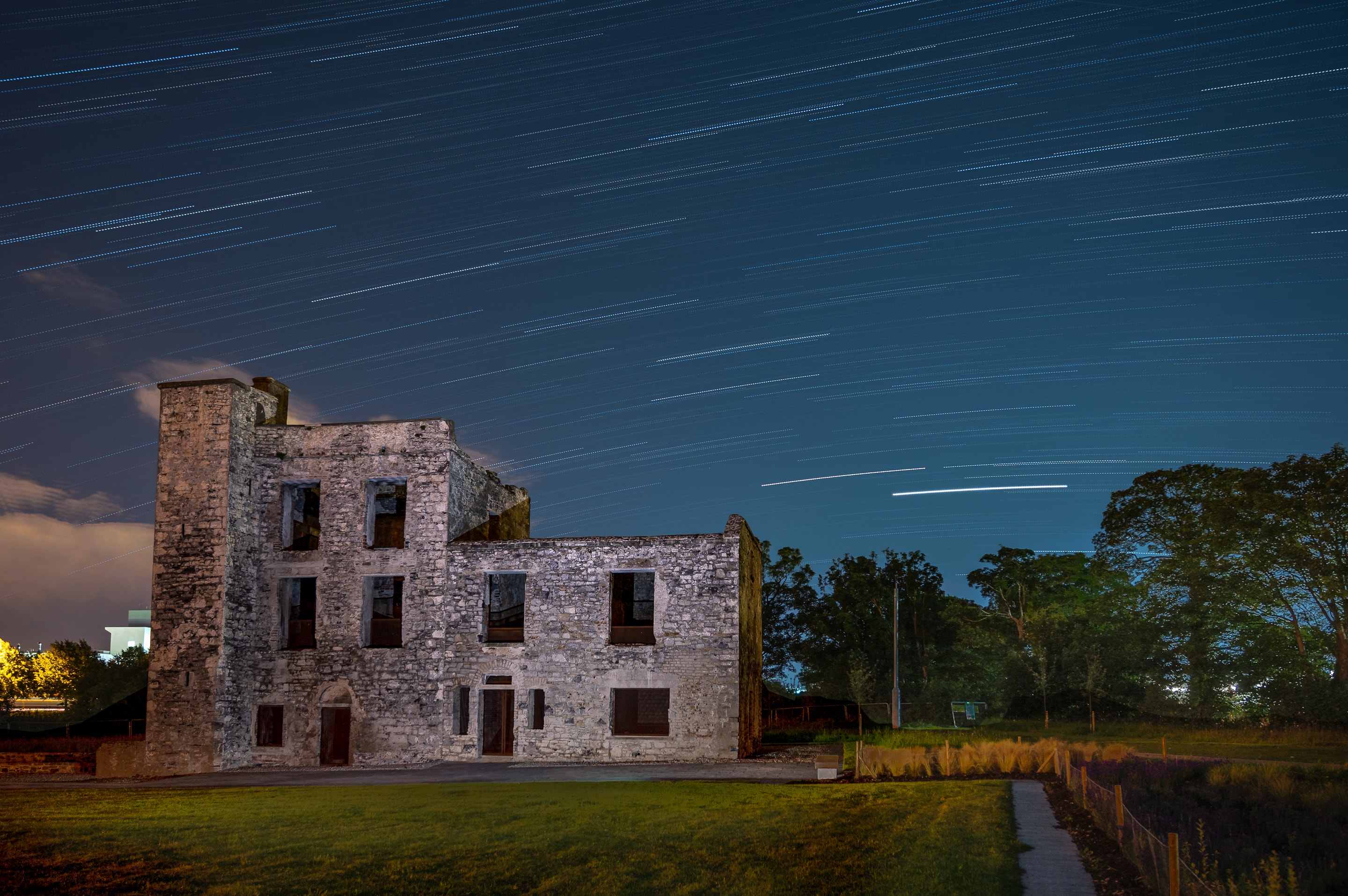 Grange Castle, Dublin