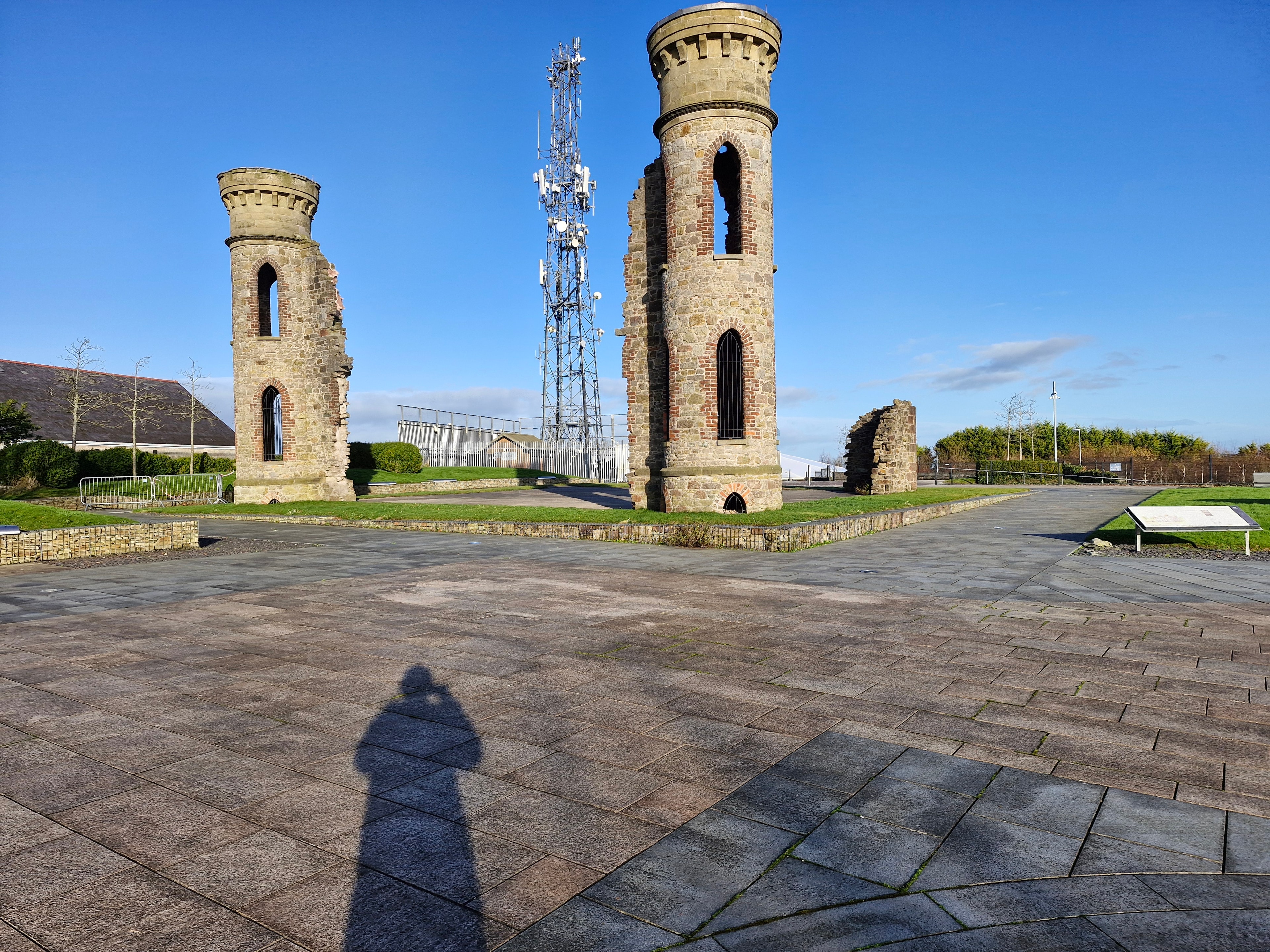 O'Neills Towers, Dungannon