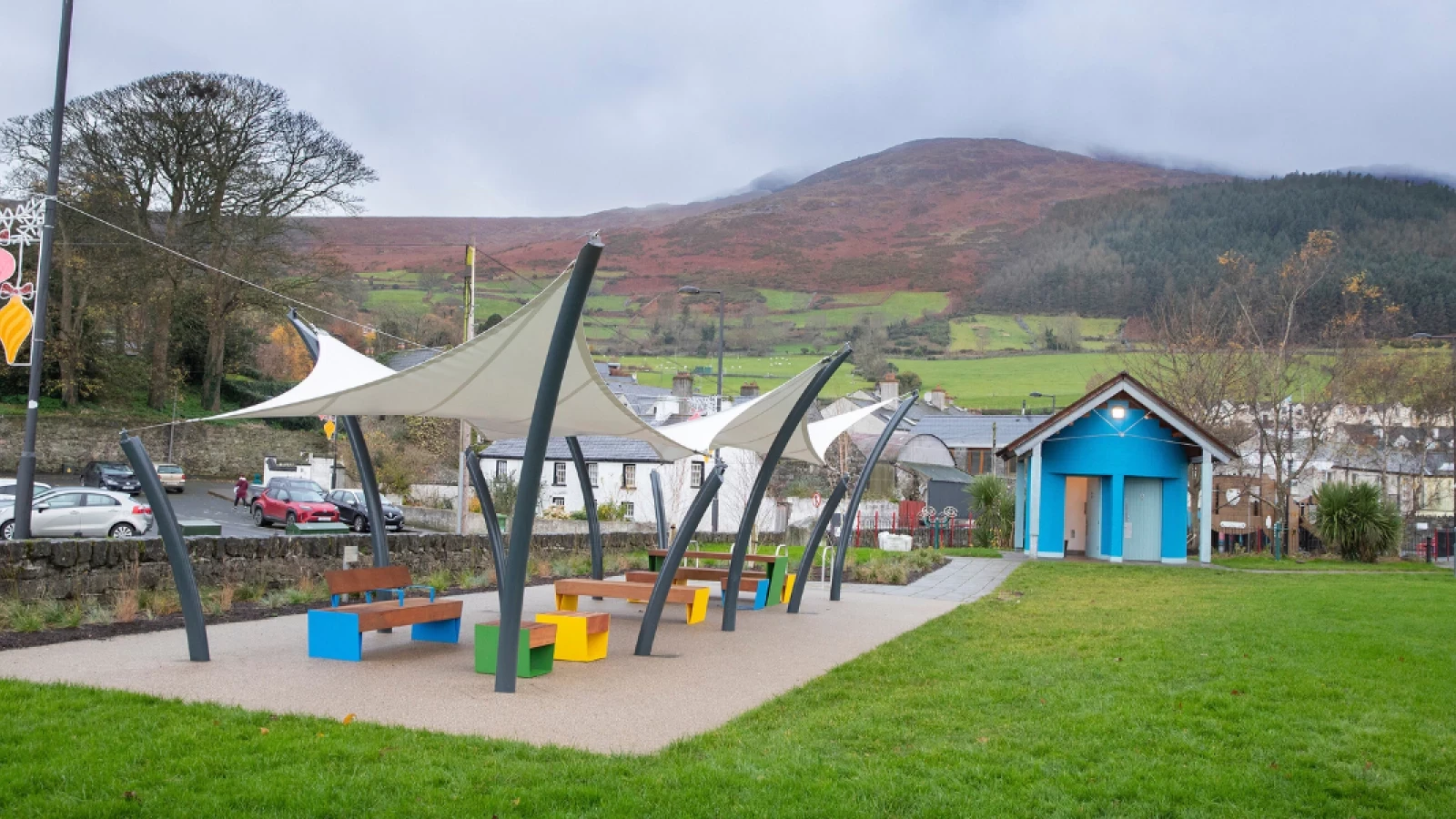 Carlingford Outdoor Dining, Louth