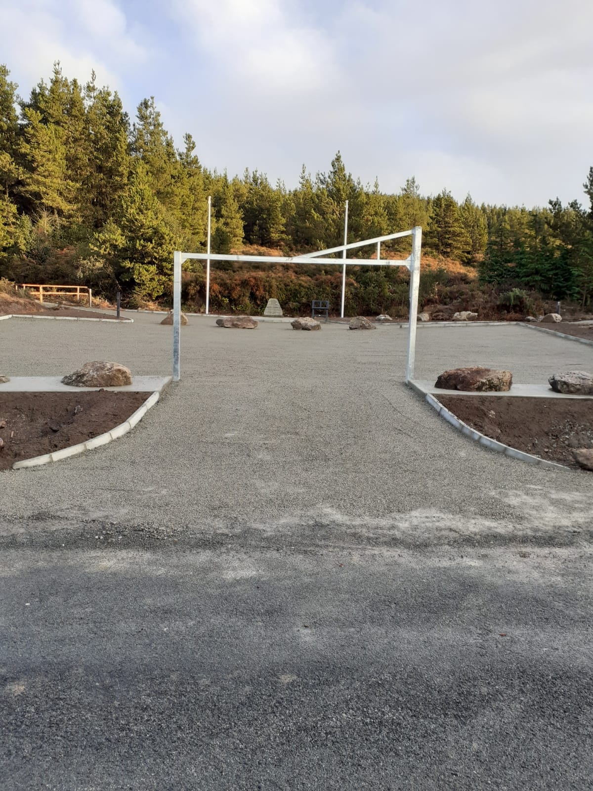 Wexford Trails — outdoor recreation area